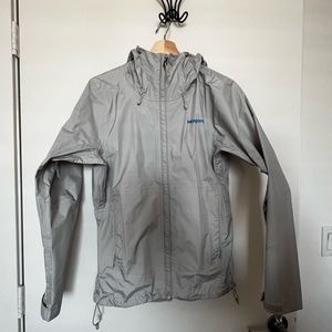 Patagonia Womens Torrentshell Jacket in White